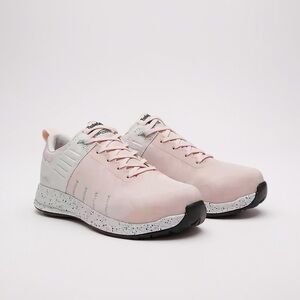 Timberland PRO Women’s Overdrive Composite Toe Work Shoes Sz 8 Slip Resistant